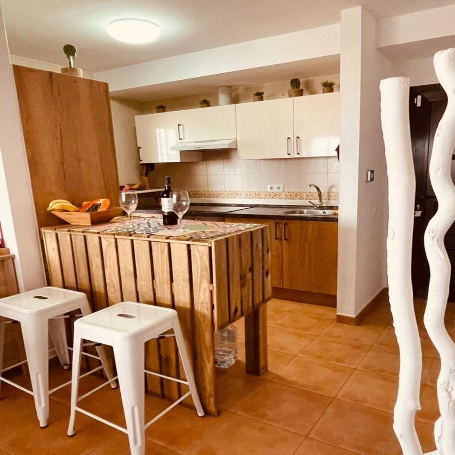 Paradise Apartment Corralejo Exterior foto