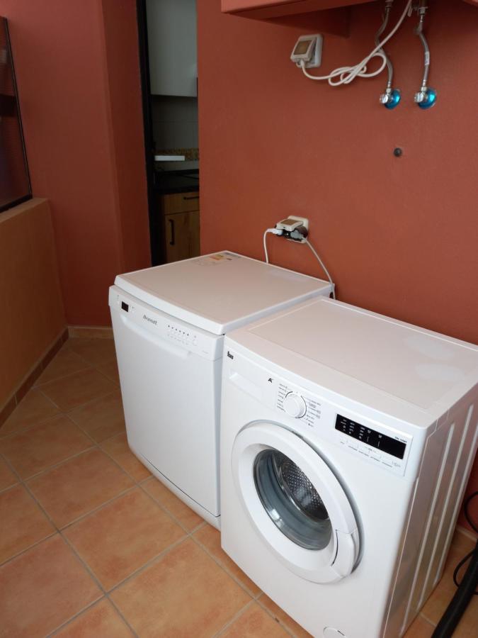 Paradise Apartment Corralejo Exterior foto